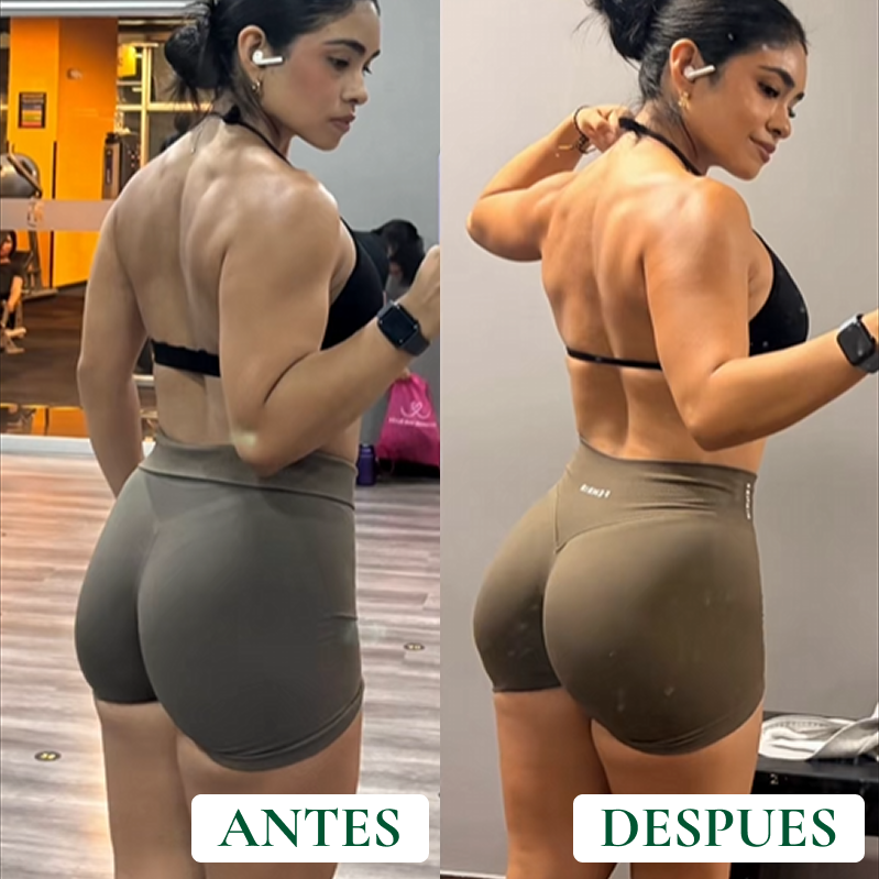 🍑 FleXi™ Creatina y Colágeno Premium